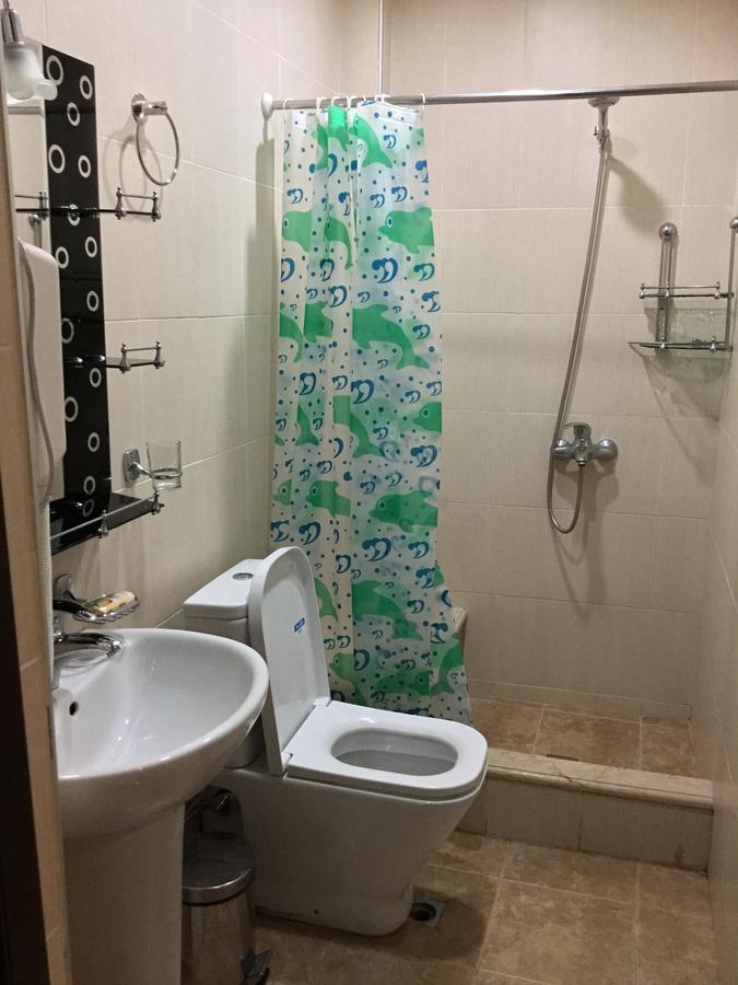 Sunny Land Hotel Chakvi Luaran gambar