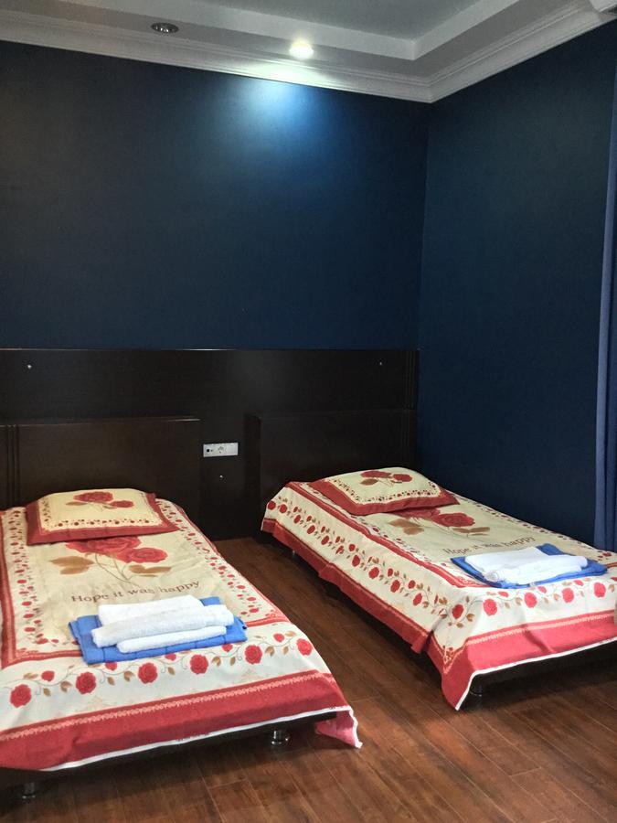 Sunny Land Hotel Chakvi Luaran gambar